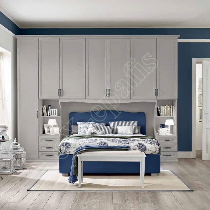 Bedroom Set Colombini Arcadia AM123