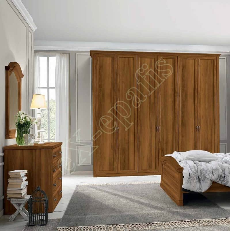 Bedroom Set Colombini Arcadia AM127