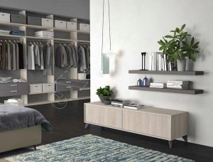 Bedroom Set Colombini Golf M106