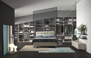 Bedroom Set Colombini Golf M106