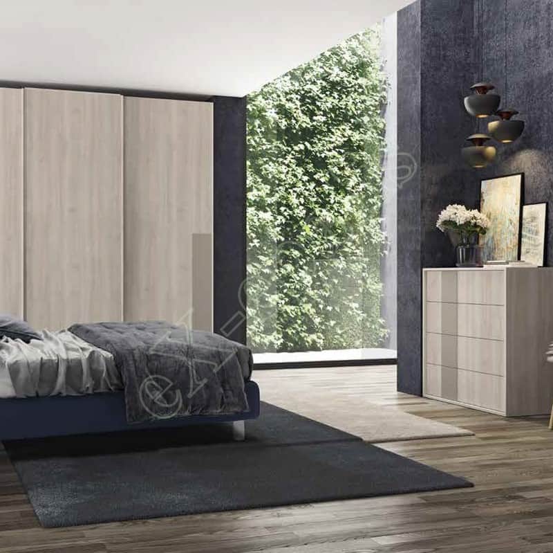 Bedroom Set Colombini Golf M108