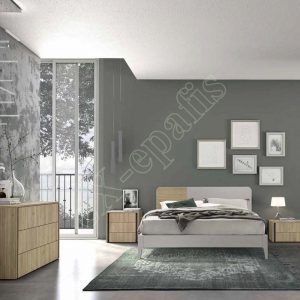 Bedroom Set Colombini Golf M111