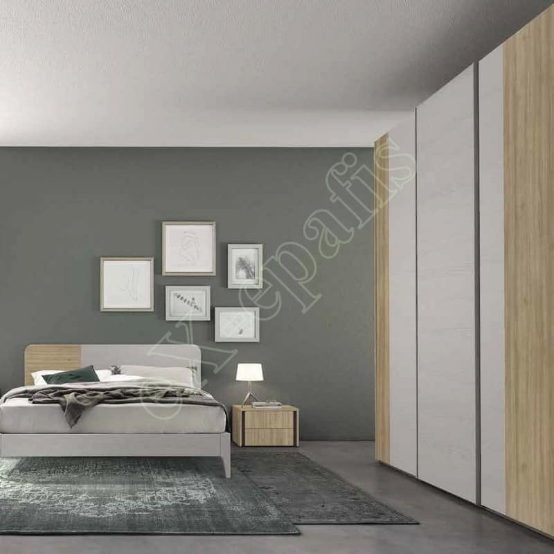 Bedroom Set Colombini Golf M111