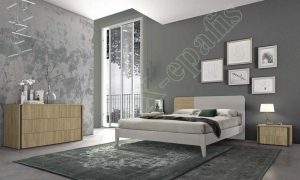 Bedroom Set Colombini Golf M111