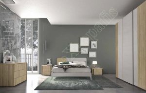 Bedroom Set Colombini Golf M111