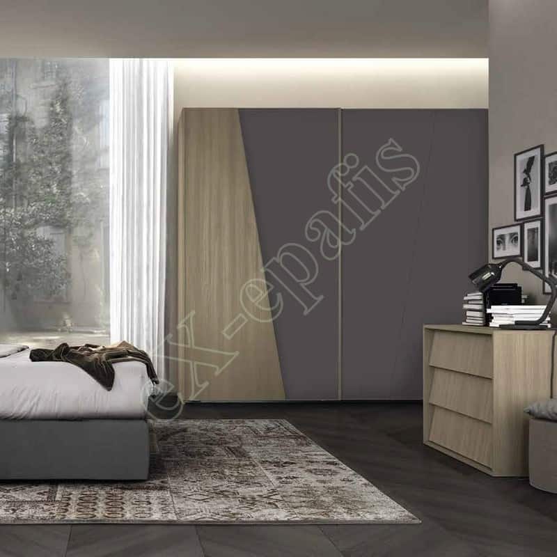 Bedroom Set Colombini Golf M114