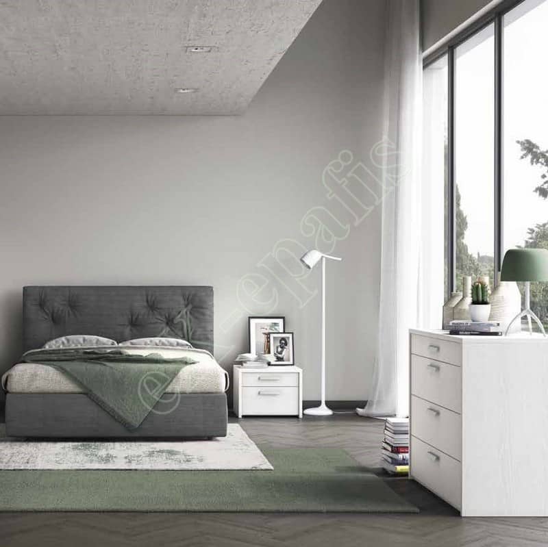 Bedroom Set Colombini Golf M116