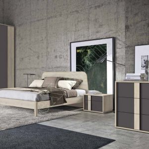 Bedroom Set Colombini Golf M119