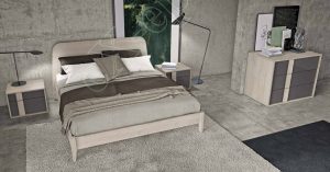 Bedroom Set Colombini Golf M119