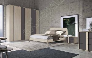 Bedroom Set Colombini Golf M119