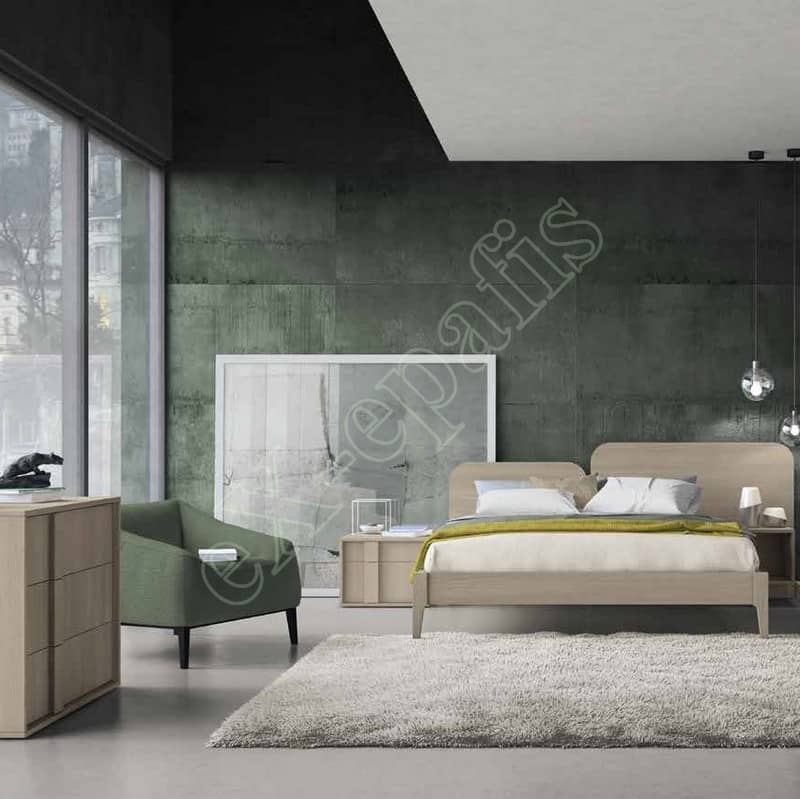 Bedroom Set Colombini Golf M120