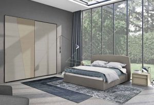 Bedroom Set Colombini Golf M122