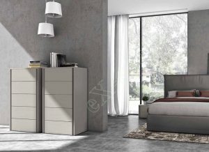 Bedroom Set Colombini Golf M123