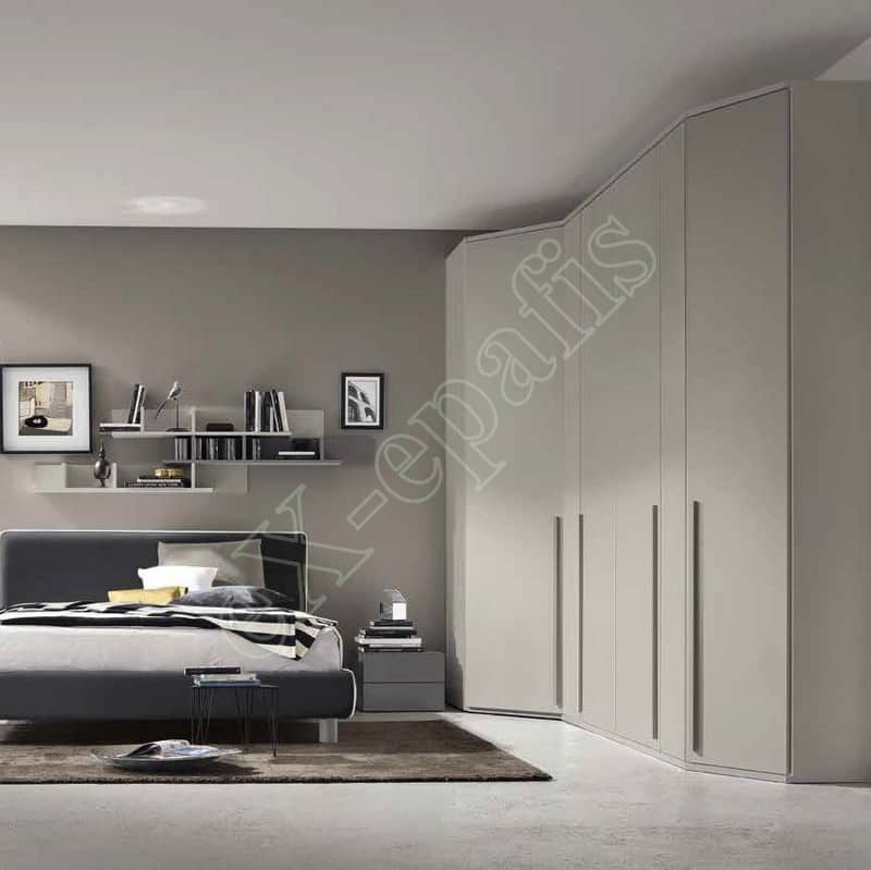 Bedroom Set Colombini Golf M124