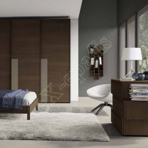 Bedroom Set Colombini Golf M126