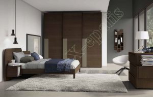 Bedroom Set Colombini Golf M126