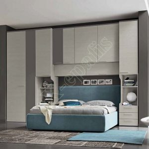 Bedroom Set Colombini Golf M128