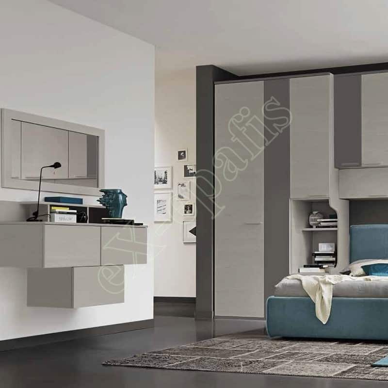 Bedroom Set Colombini Golf M128