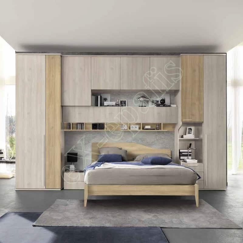 Bedroom Set Colombini Golf M129