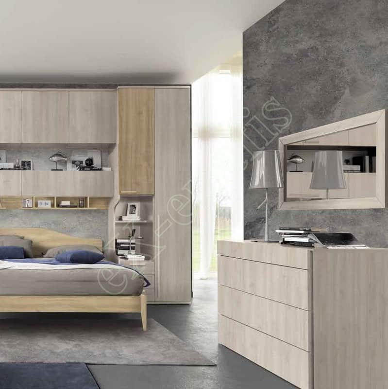 Bedroom Set Colombini Golf M129