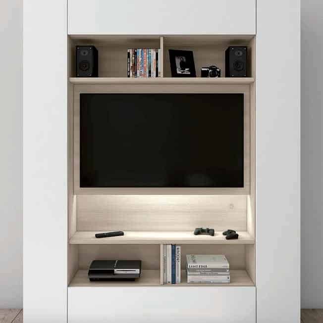 Wall Unit Living Room Colombini Target S101