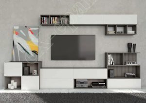 Wall Unit Living Room Colombini Target S104