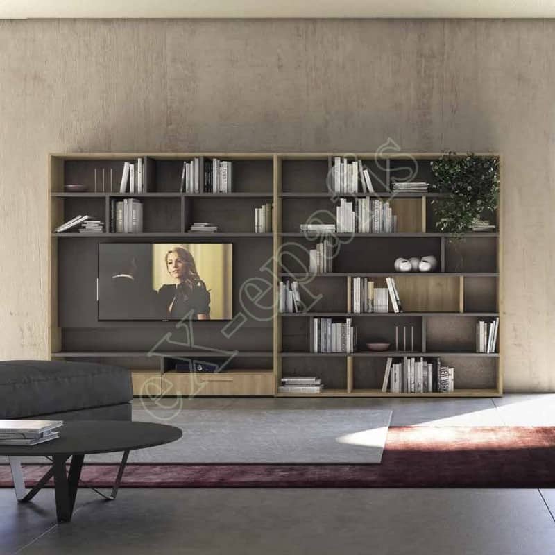 Wall Unit Living Room Colombini Golf L101