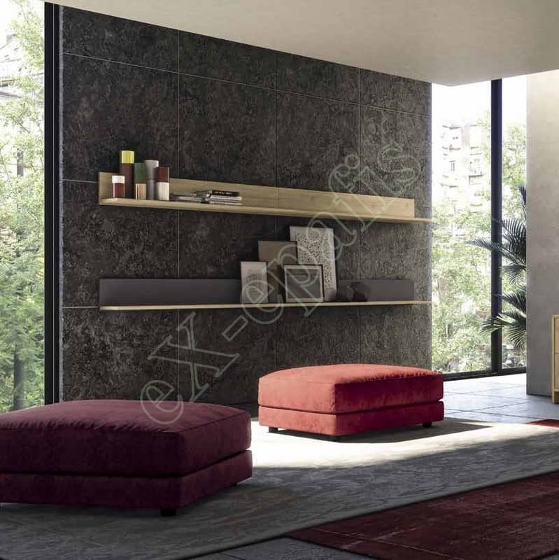 Wall Unit Living Room Colombini Golf L104