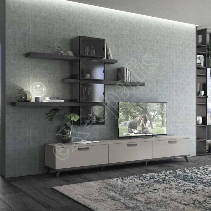 Wall Unit Living Room Colombini Golf L107