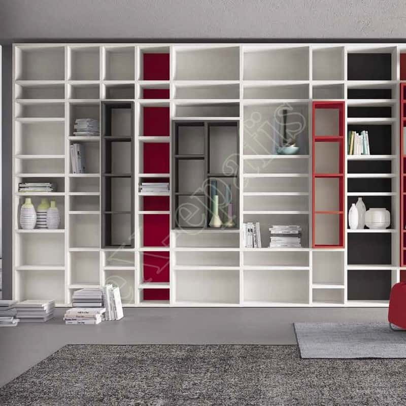 Wall Unit Living Room Colombini Golf L109