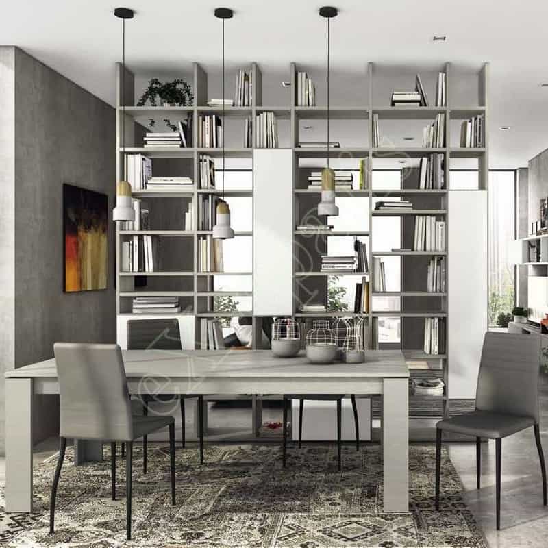 Wall Unit Living Room Colombini Golf L110