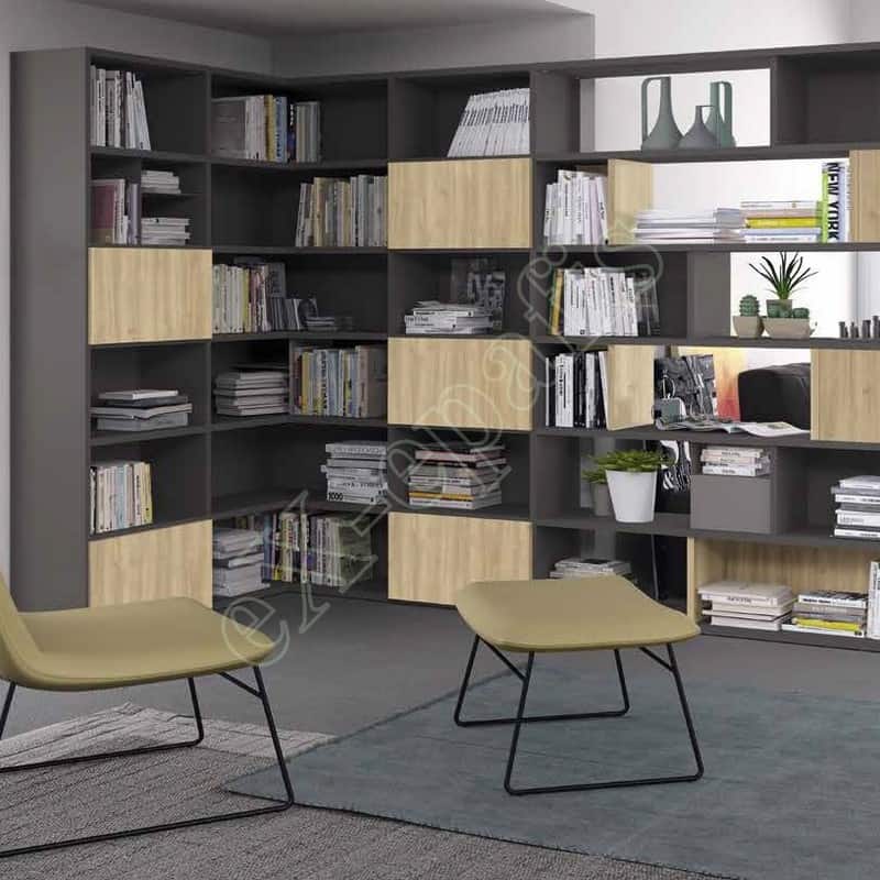 Wall Unit Living Room Colombini Golf L111