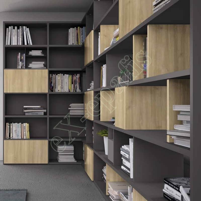 Wall Unit Living Room Colombini Golf L111