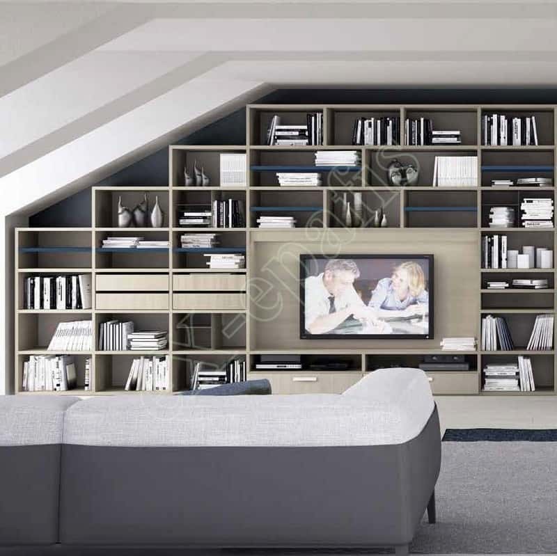 Wall Unit Living Room Colombini Golf L113