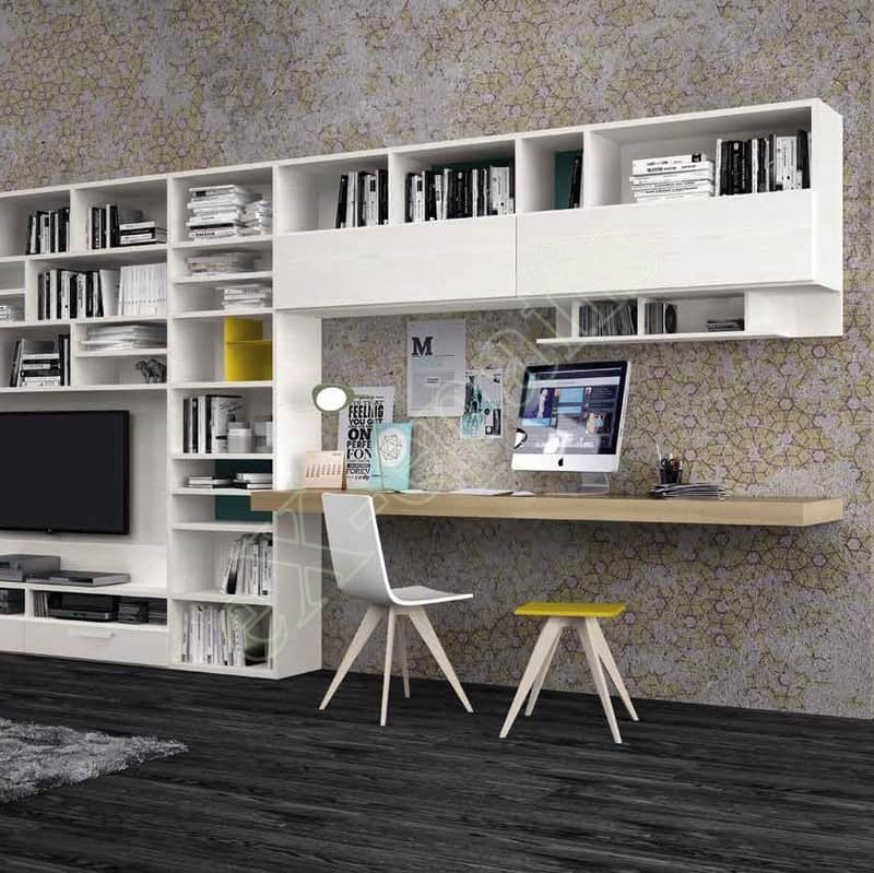 Wall Unit Living Room Colombini Golf L114