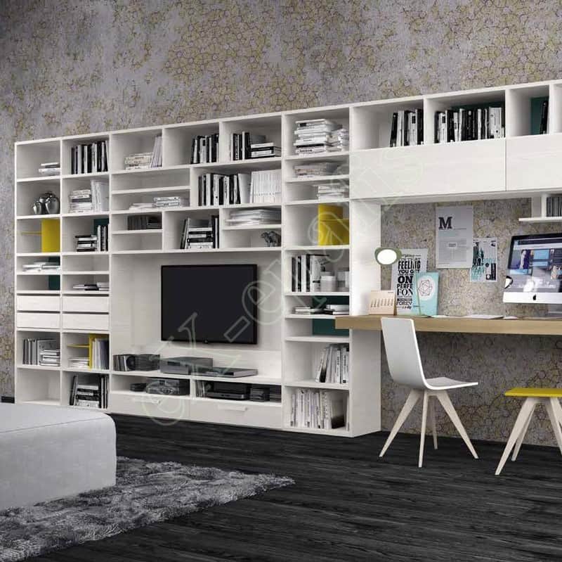 Wall Unit Living Room Colombini Golf L114