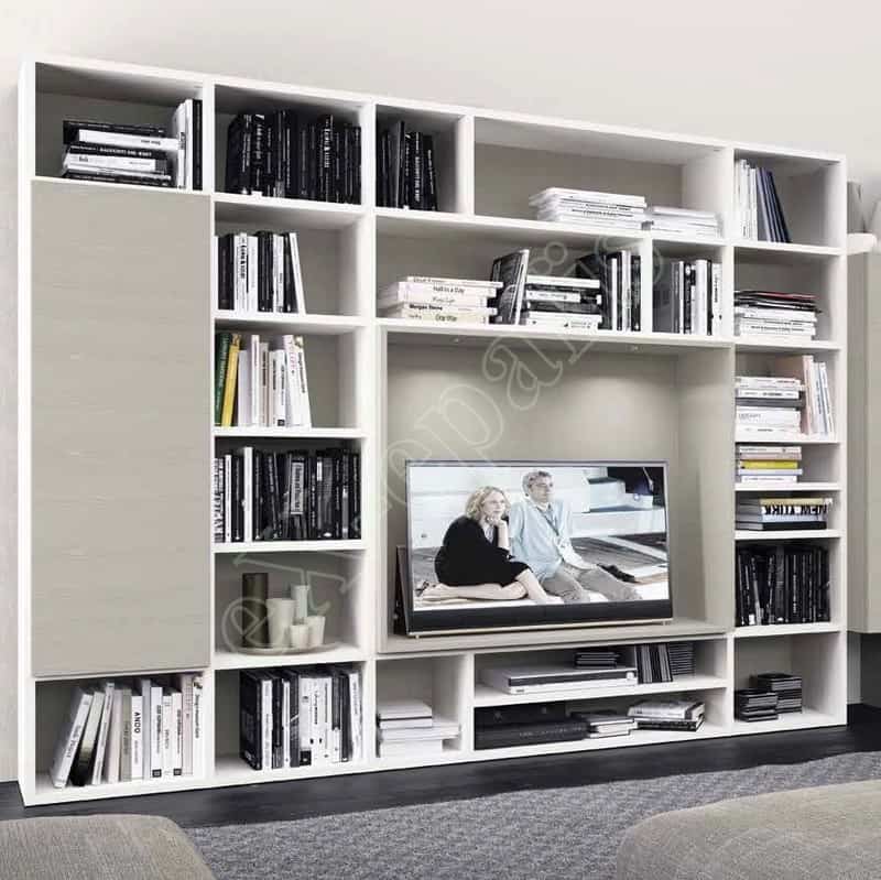 Wall Unit Living Room Colombini Golf L117