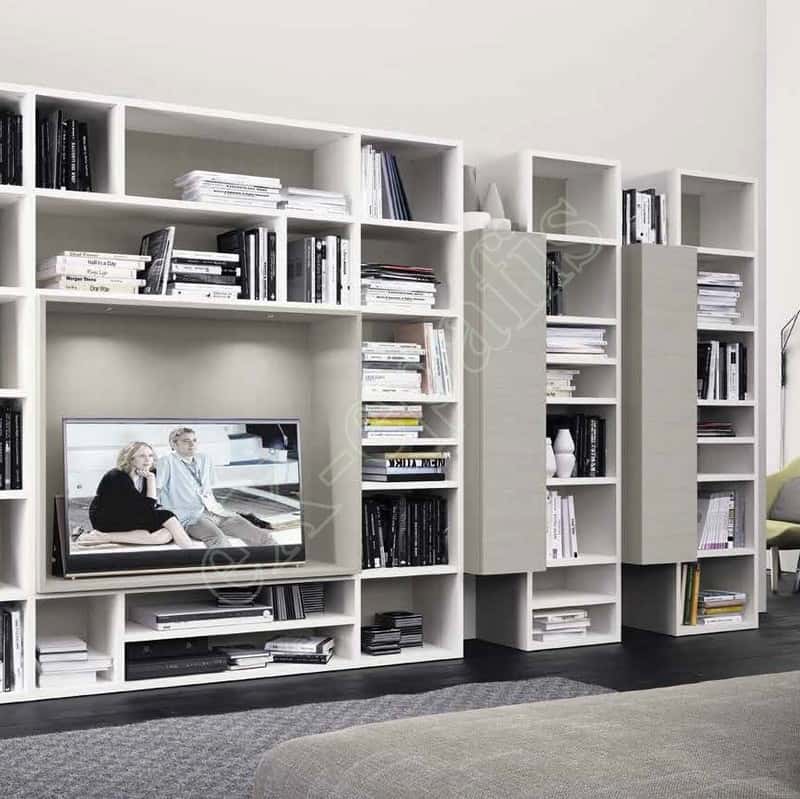 Wall Unit Living Room Colombini Golf L117