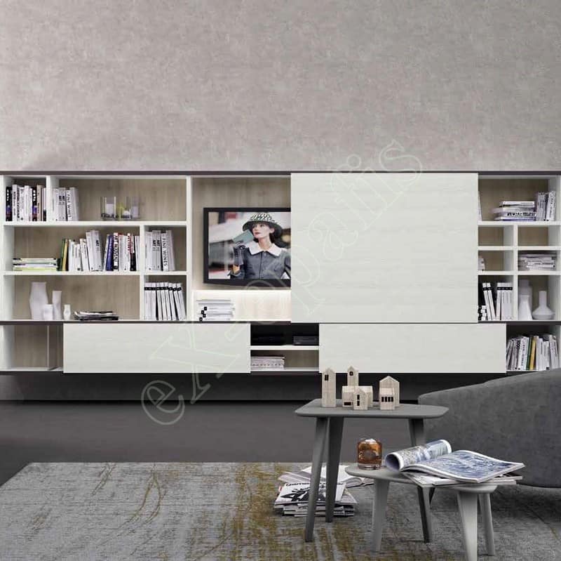 Wall Unit Living Room Colombini Golf L119