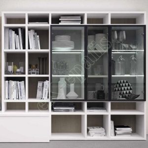 Wall Unit Living Room Colombini Golf L122