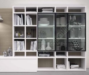 Wall Unit Living Room Colombini Golf L122