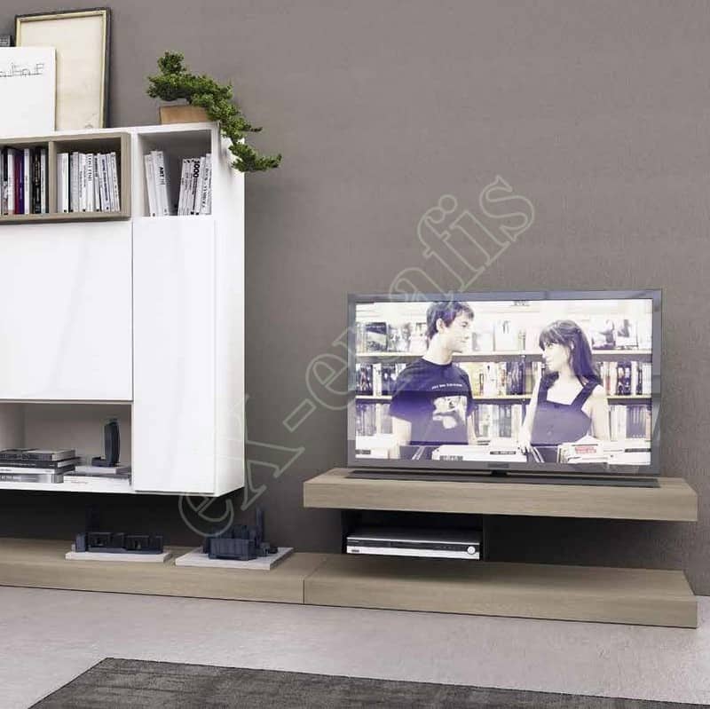 Wall Unit Living Room Colombini Golf L127