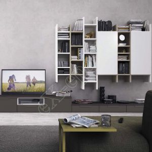 Wall Unit Living Room Colombini Golf L131