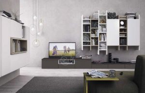 Wall Unit Living Room Colombini Golf L131