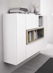 Wall Unit Living Room Colombini Golf L131