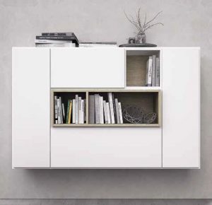 Wall Unit Living Room Colombini Golf L131