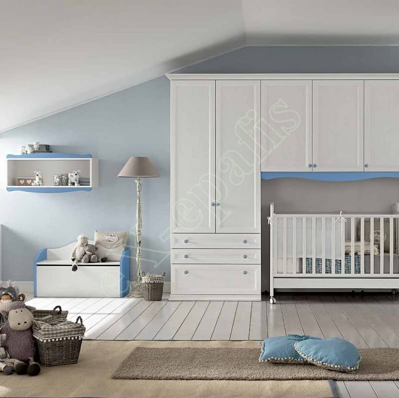 Baby Room Colombini Arcadia AC136