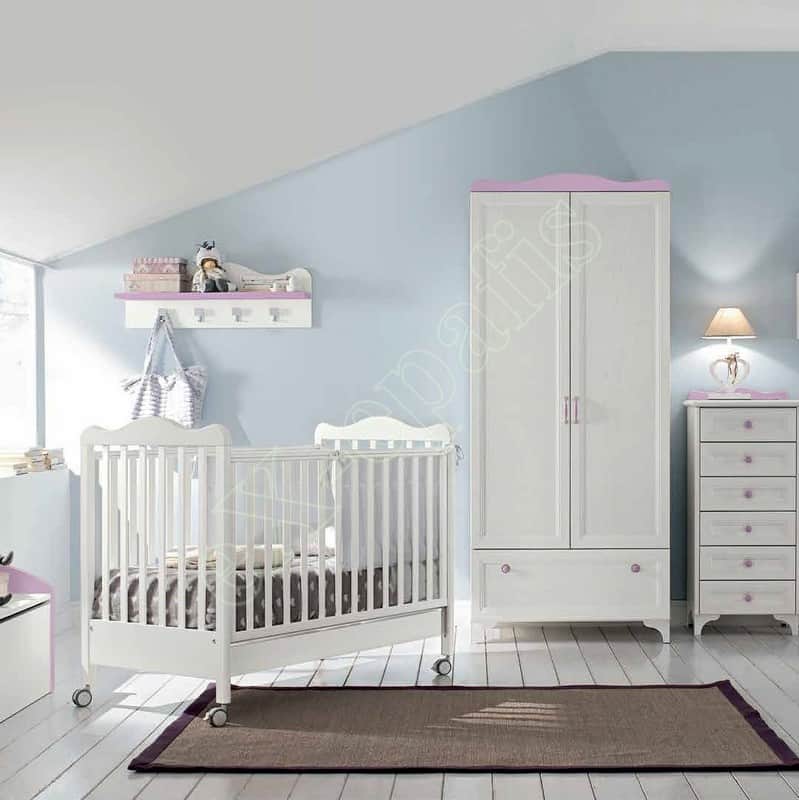 Baby Room Colombini Arcadia AC138