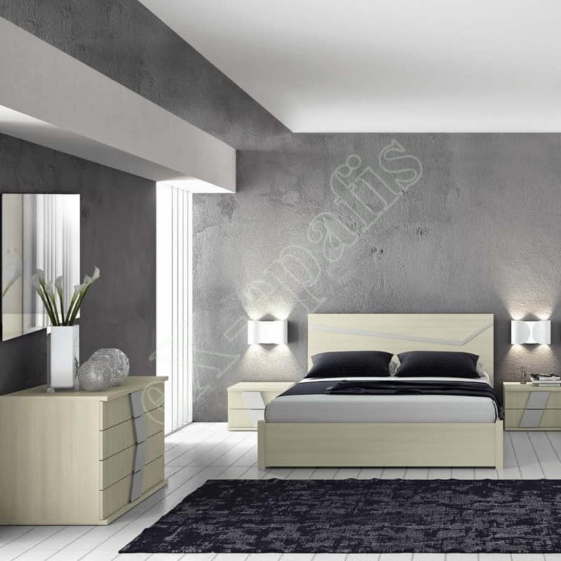 Bedroom Set Colombini Volo M02