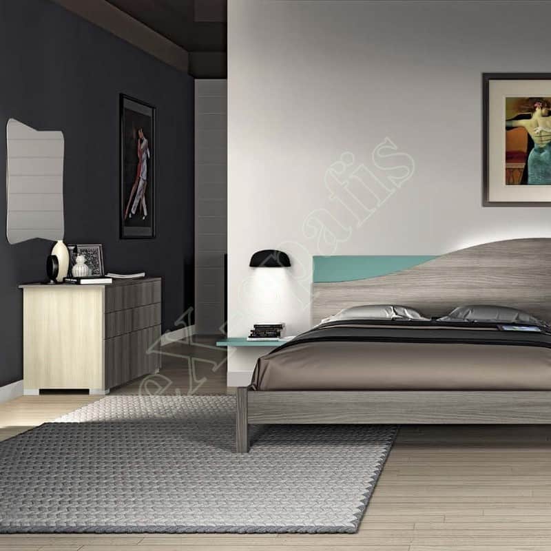 Bedroom Set Colombini Volo M03